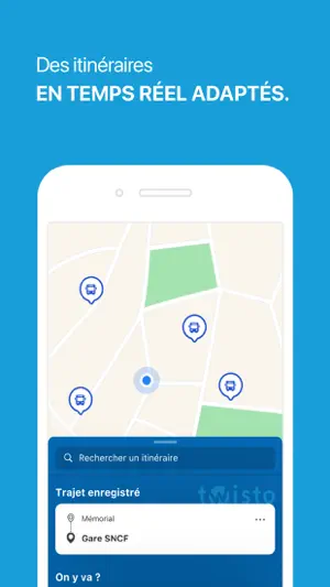 Twisto screenshot 1
