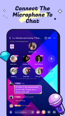 Game screenshot Pati-Games&Chat apk