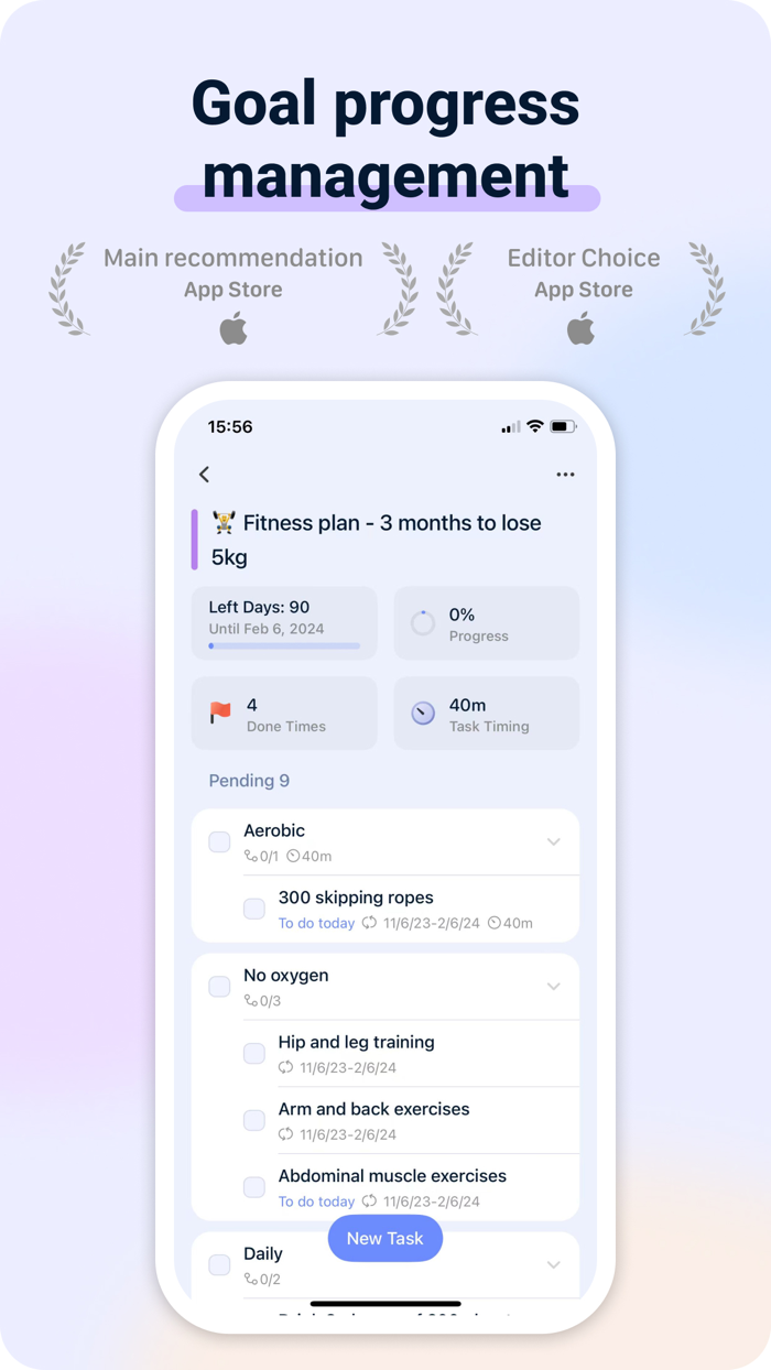 Goal Map-Goal Management Tool
