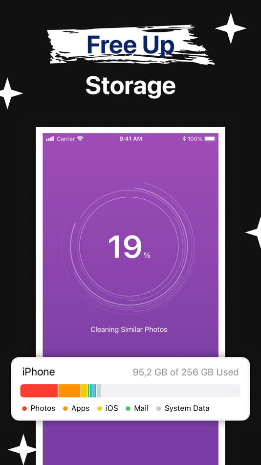 #4. Phone Cleaner - Clean Up (iOS) 由: Kamil Kulekci