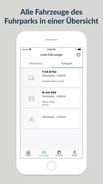 CARSYNC Screenshot