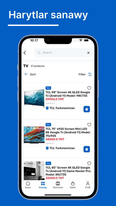 eBazar Online Screenshot