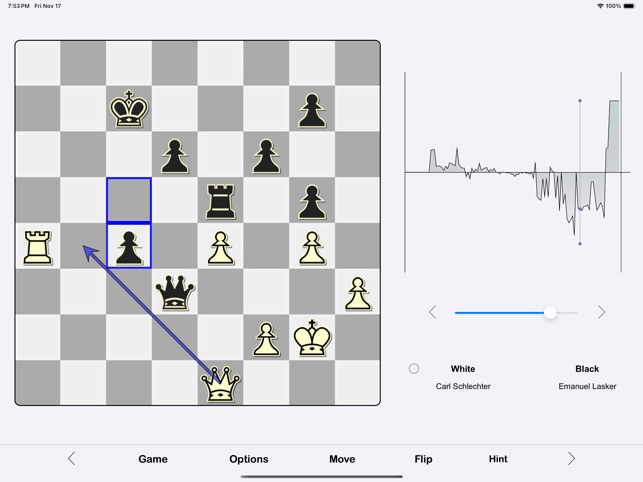 Stockfish Chess  Stash - Games tracker