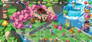 Mergest Kingdom: merge puzzle screenshot #6 for iPhone