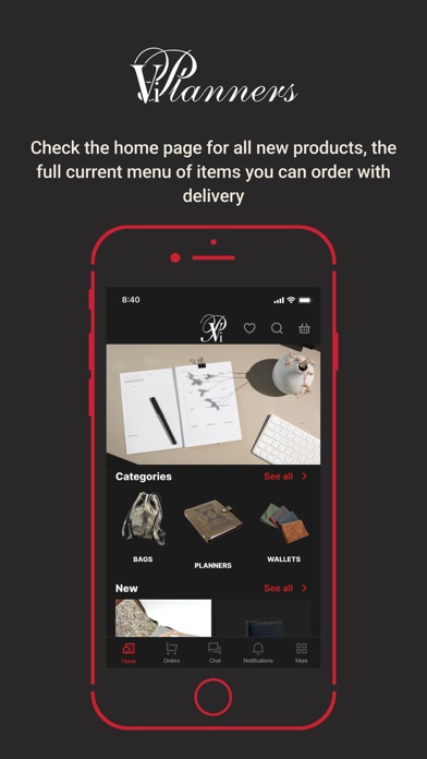 ViPlanners Screenshot