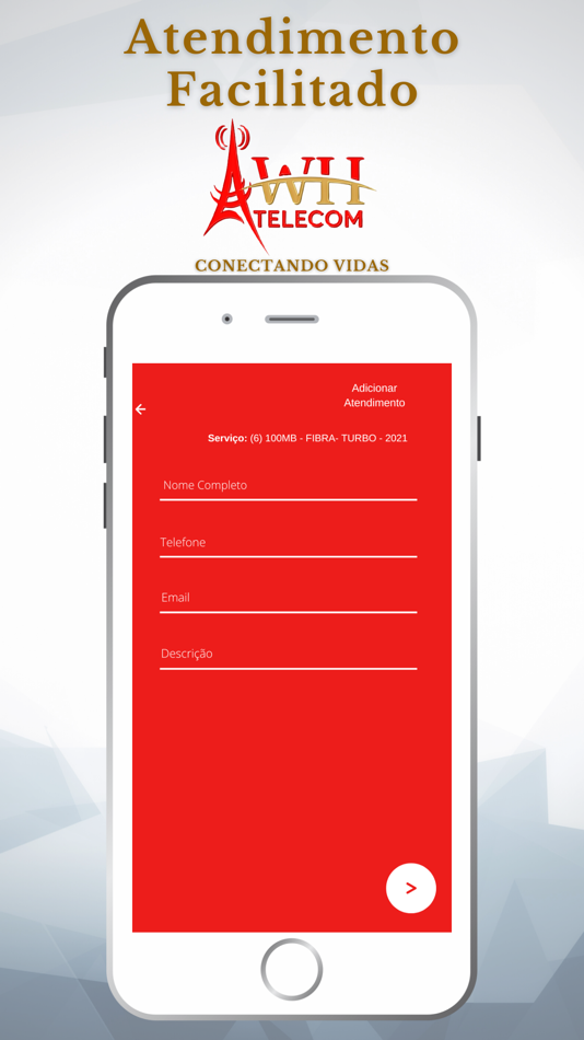 #8. W H TELECOM (iOS) 게시자: HubSoft