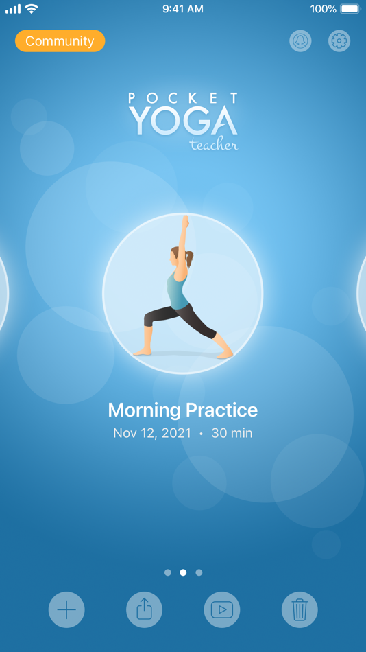 Pocket Yoga Teacher - 14.3.0 - (iOS)