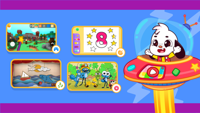 Screenshot #1 pour PlayKids+ Jeux Éducatifs