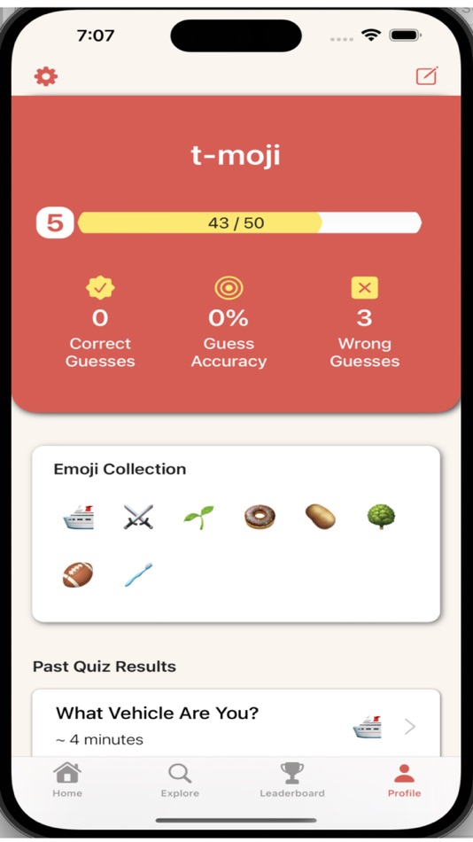 #3. T-moji (iOS) 由: Homey Poon