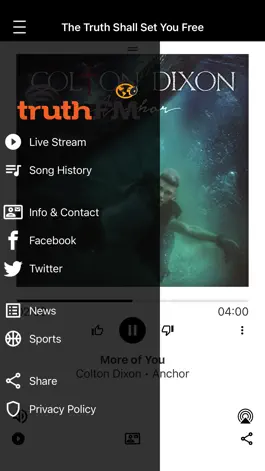 Game screenshot Truth FM apk