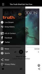 Truth FM screenshot #2 for iPhone