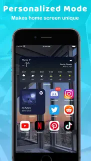 widgetsdude iphone screenshot 1