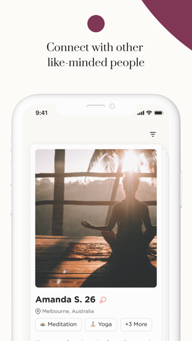 Wellness Journey Screenshot