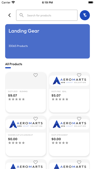 Aeromarts Screenshot