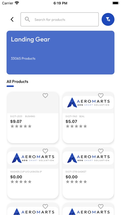 Aeromarts