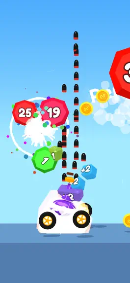 Game screenshot Ball Buster 3D apk