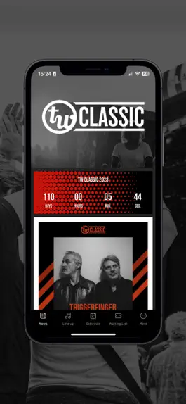 Game screenshot TW Classic apk