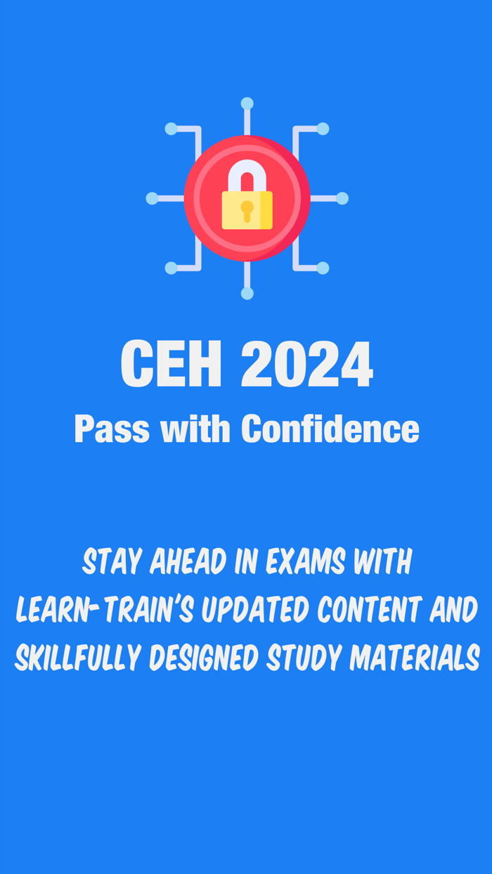 CEH Prep 2024