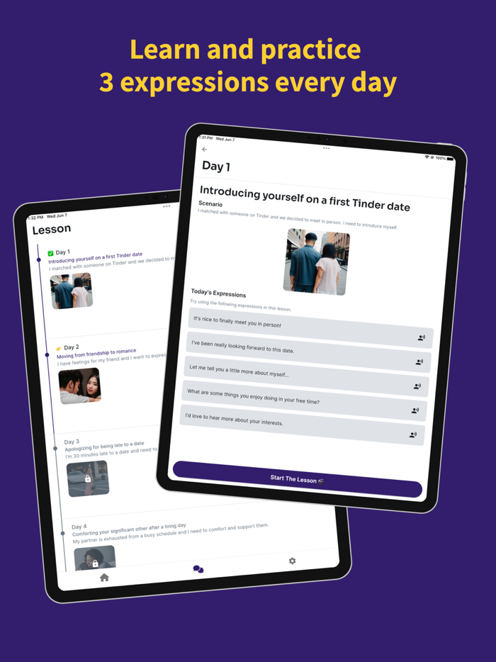 StarLingo - AI English Tutor