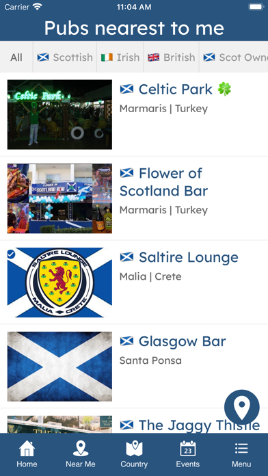 Scots Away Screenshot