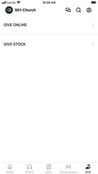 901 Church Screenshot