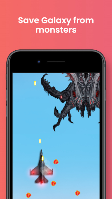 Space Shooter - Galaxy Tour Screenshot