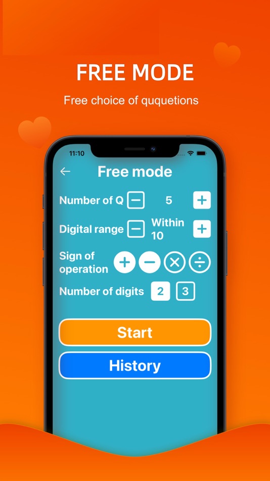 #1. Pupils Math - Do Exercises (iOS) By: 贺 黄