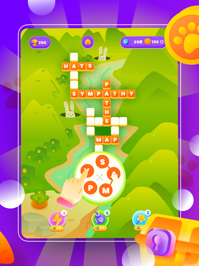 Wordverse Crossword Puzzles