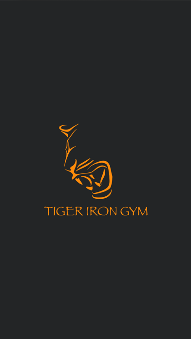 TIGER IRON GYM Screenshot