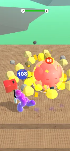 Game screenshot Slime Conquer apk