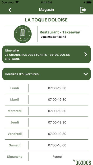 La toque doloise Screenshot