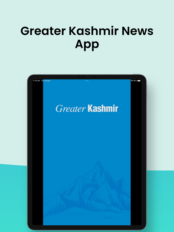 Screenshot #4 pour Greater Kashmir - News
