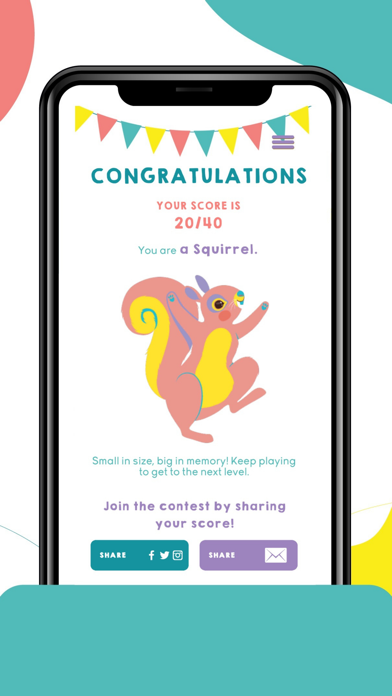 FrancoQuiz Screenshot