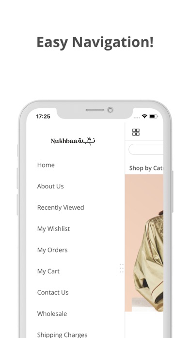 Nukhbaa Screenshot