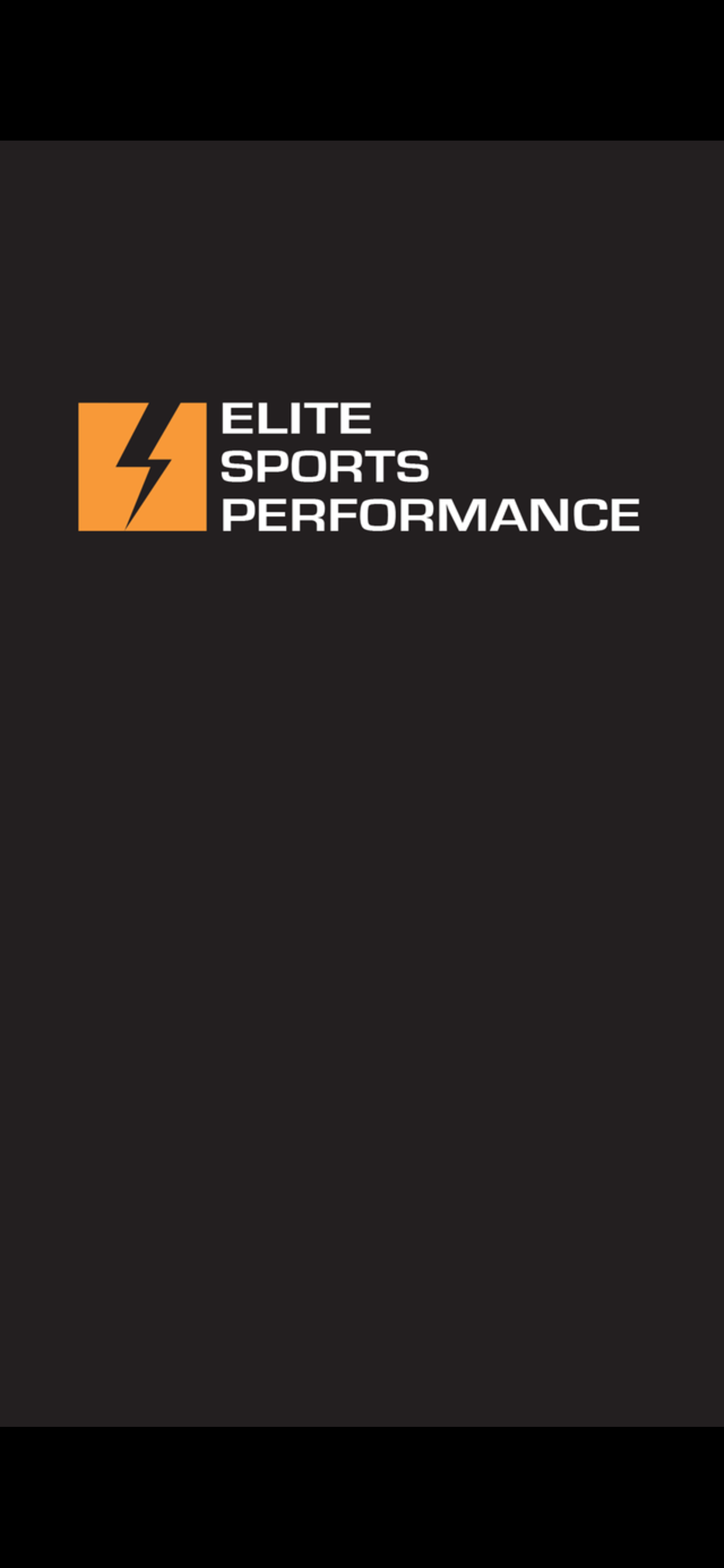 Elite Sports Performance