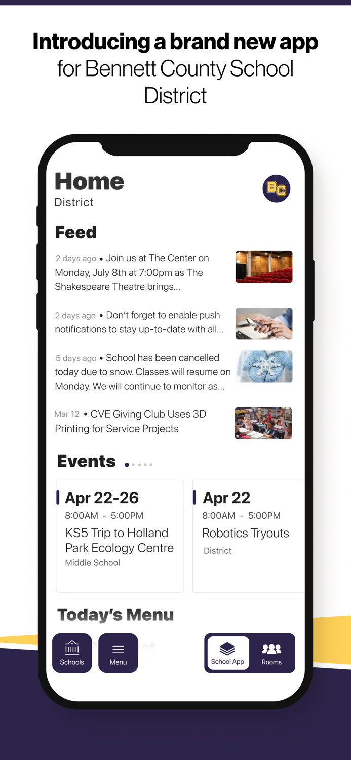 Bennett County School District