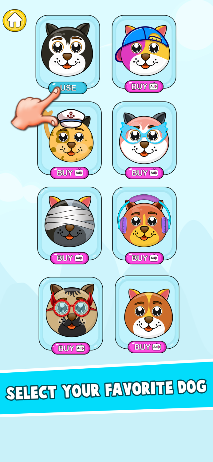 Animal Rescue  Draw To Save