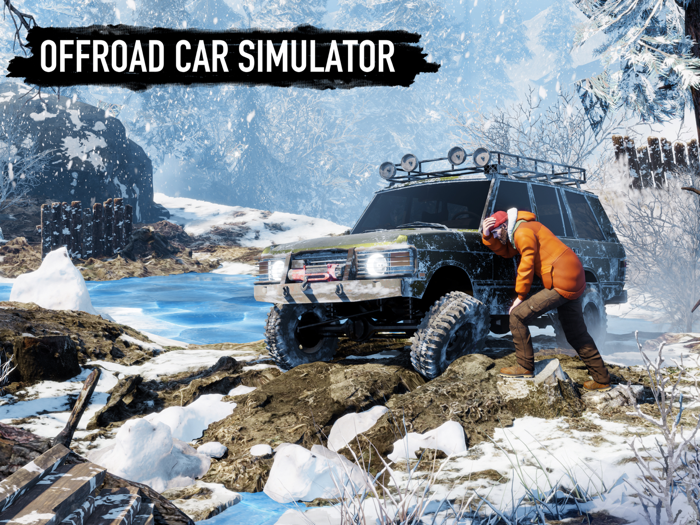 Offroad Car Simulator Racing