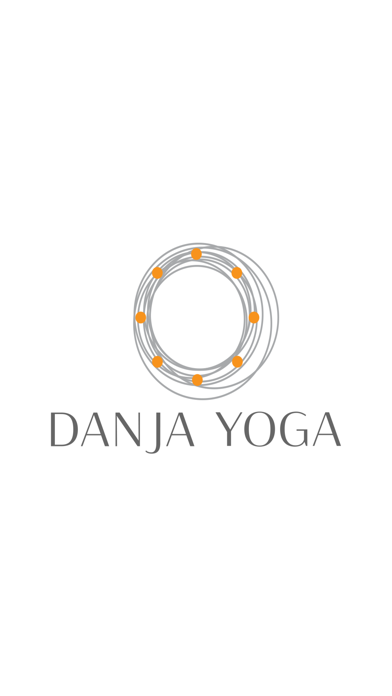 Danja Yoga and Wellness Screenshot