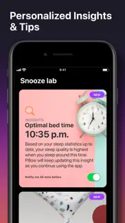 pillow: sleep tracker problems & solutions and troubleshooting guide - 2
