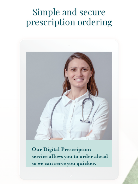 Screenshot #6 pour McCauley Pharmacy