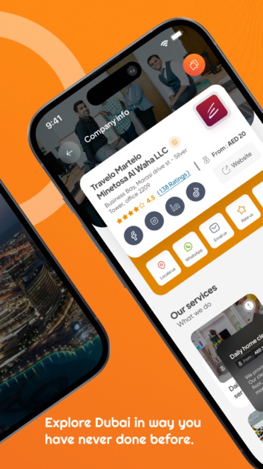 #2. Guide In City (iOS) 来自: GUIDE IN CITY TOURISM L.L.C