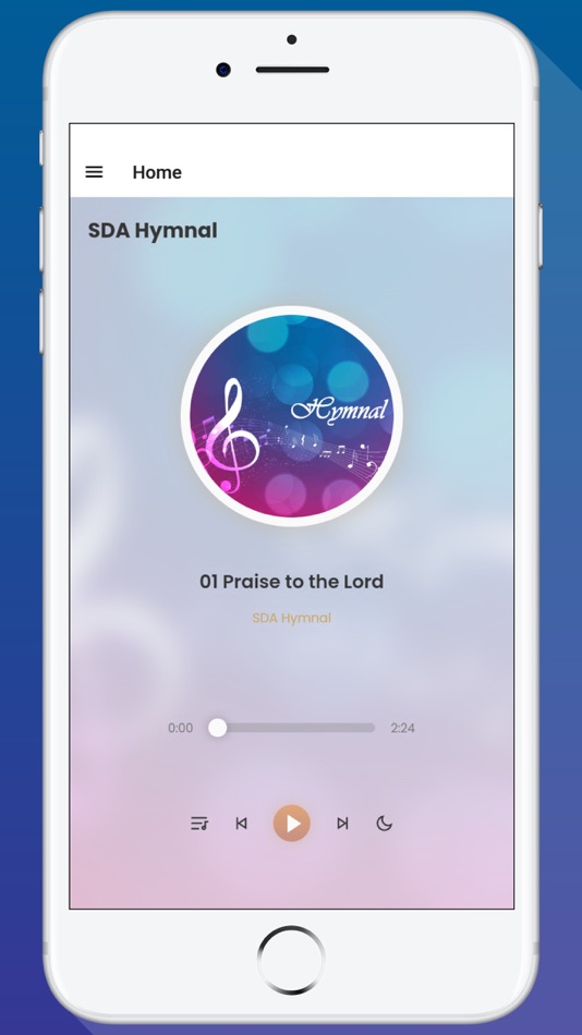 Sda Hymnal Songs - 1.0 - (iOS)