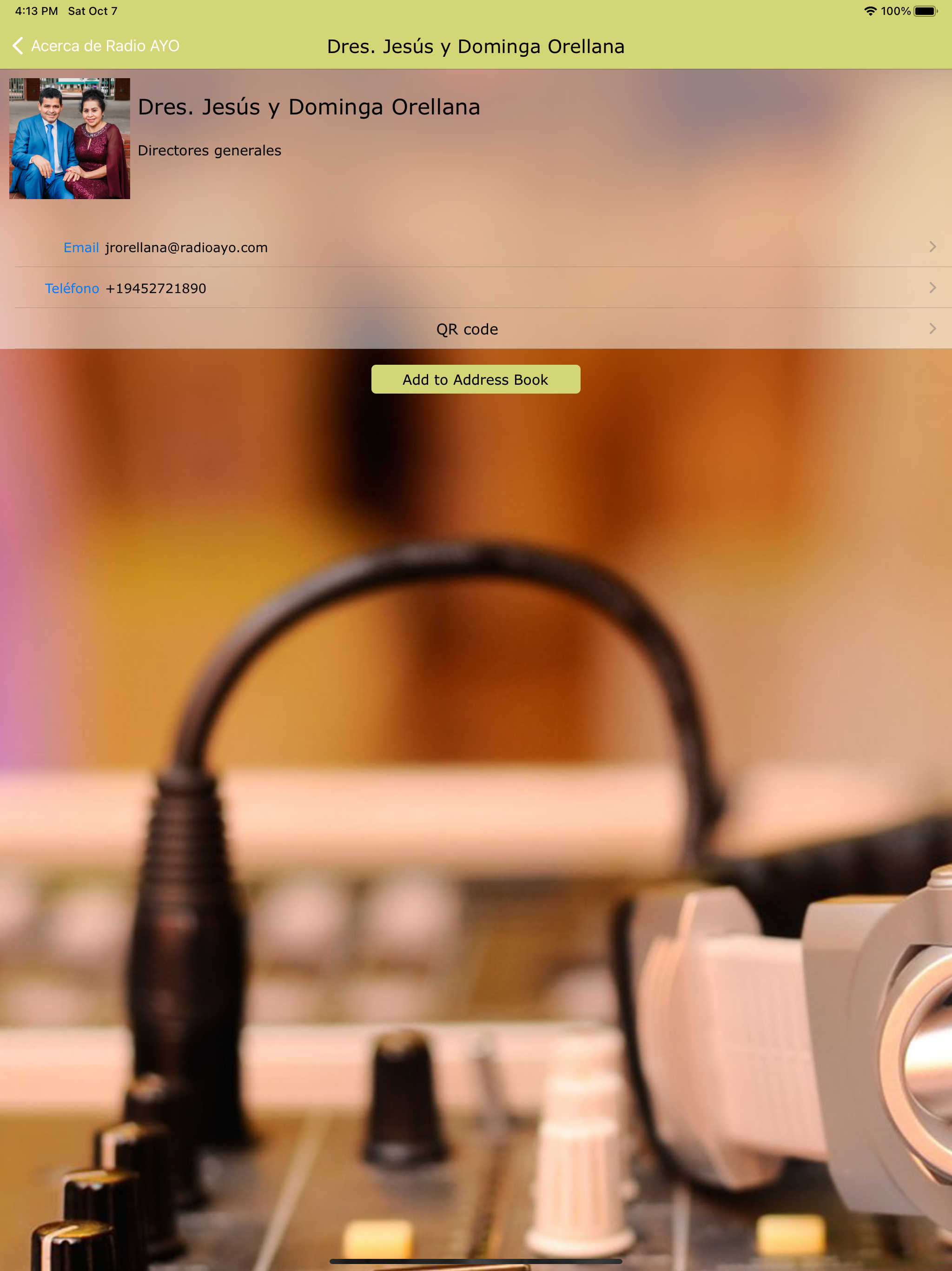 Radio AYO