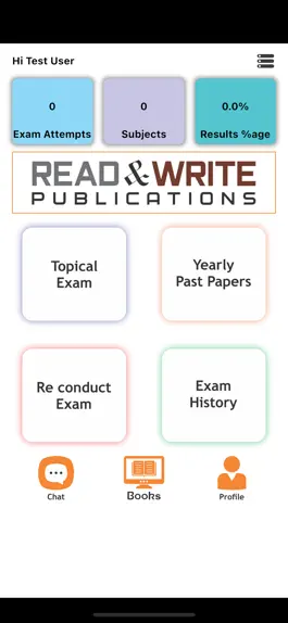 Game screenshot Read And Write Papers hack