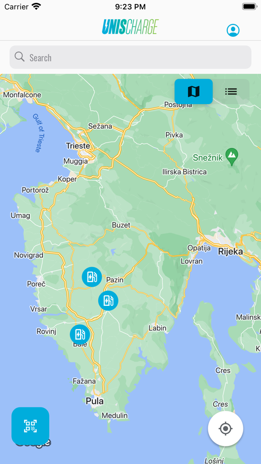 #2. UnisCharge (iOS) 由: UNIS Telekom d.d. Mostar