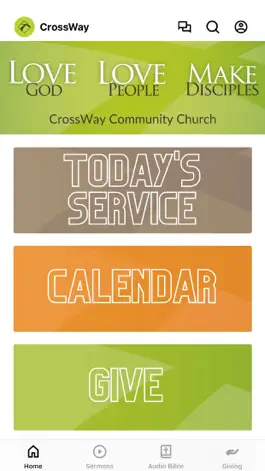 Game screenshot CrossWay CC mod apk