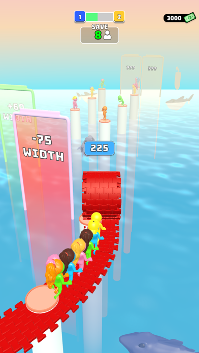 Road Run 3D Screenshot