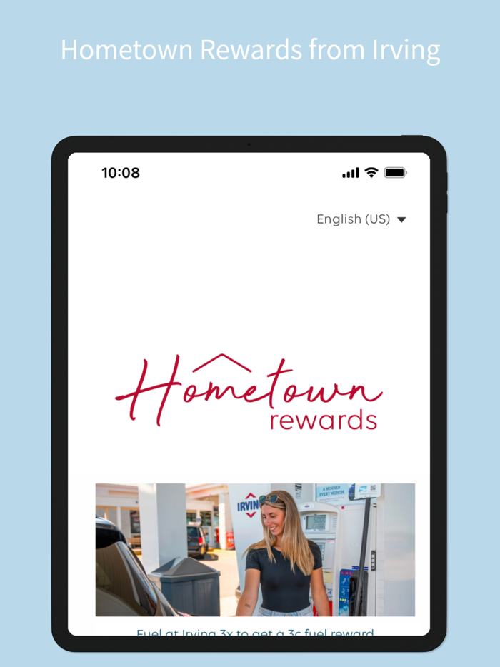 Hometown Rewards