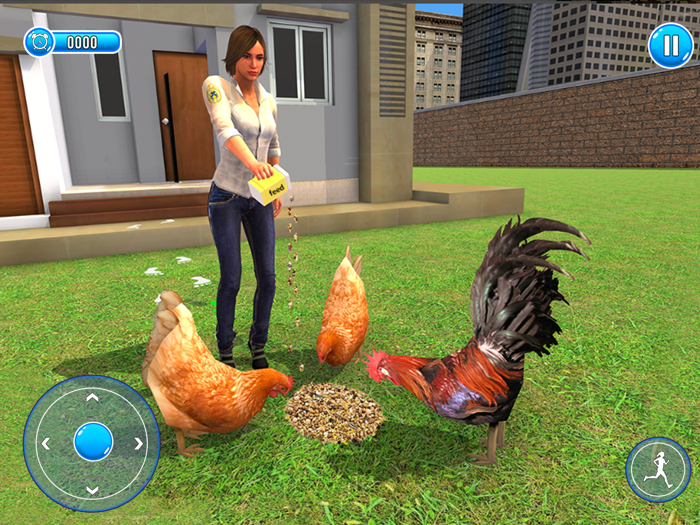 Happy Healthy Family Life